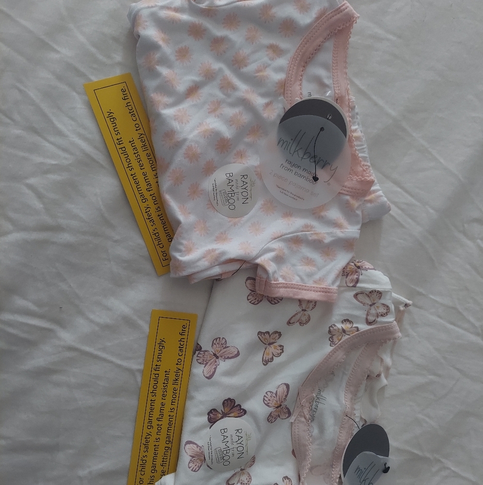 Milkberry Pj Sets